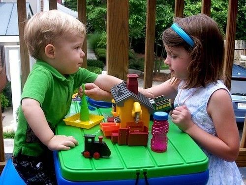 Desarrollo del recién nacido a tres años de edad