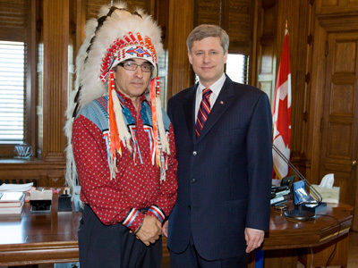 2000-2010 Lives of Indigenous peoples in Canada