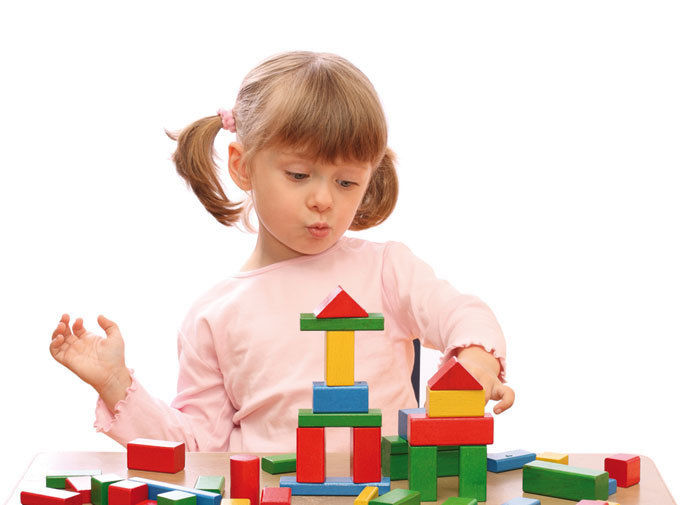 Desarrollo cognitivo en el niño