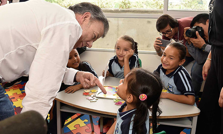 Propuestas para una mejor educacion colombiana