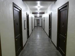 el pasillo