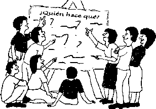 Seguimiento de las actividades de TI.