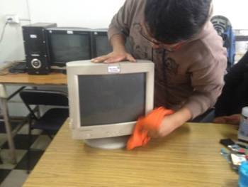 Herramientas para el mantenimiento de computadores
