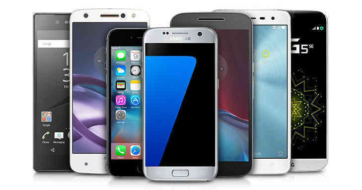 celulares de alta gama