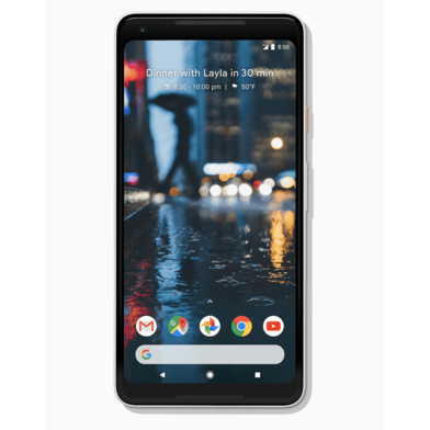 Google Pixel 2 XL