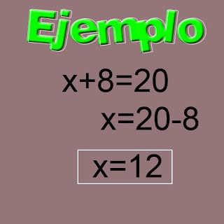 ECUACIONES DE PRIMER GRADO POR EFRAIN FLORES