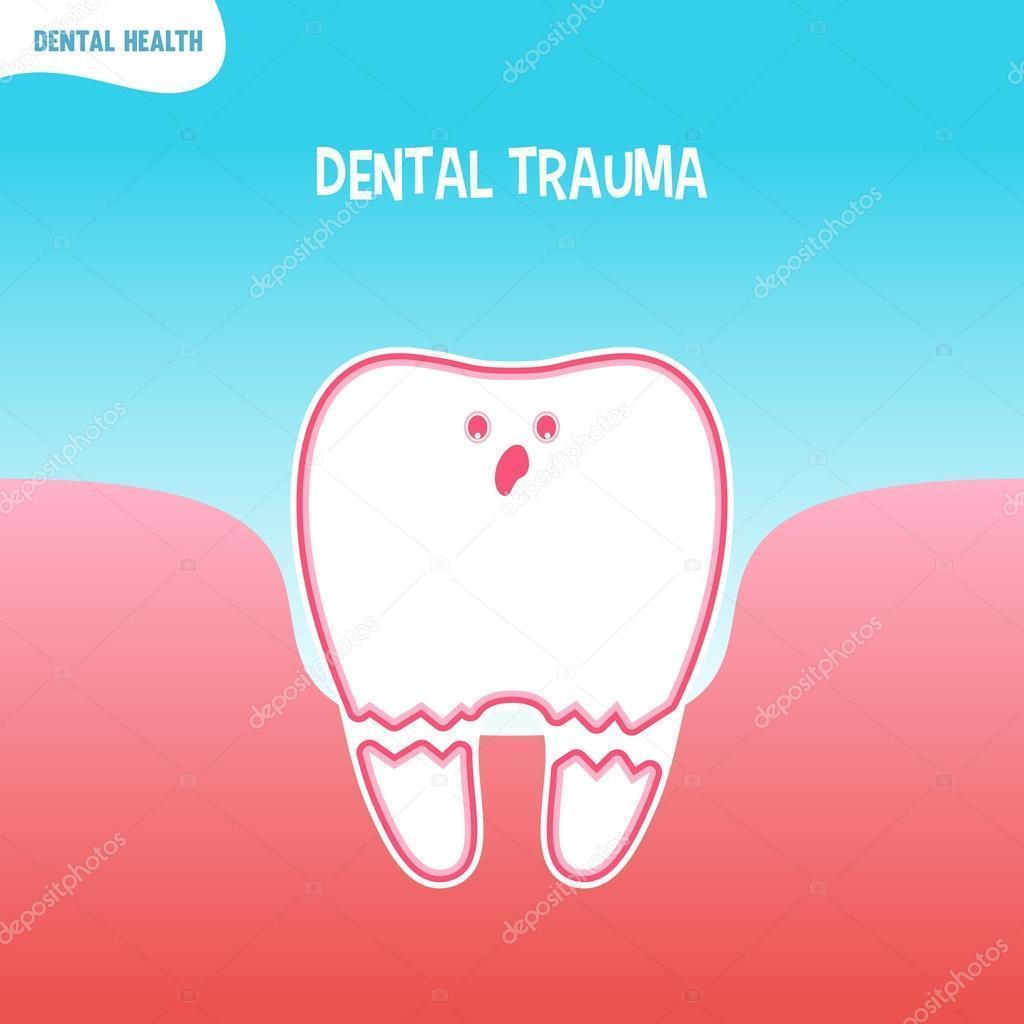 TRAUMATISMO DENTAL EN NIÑOS