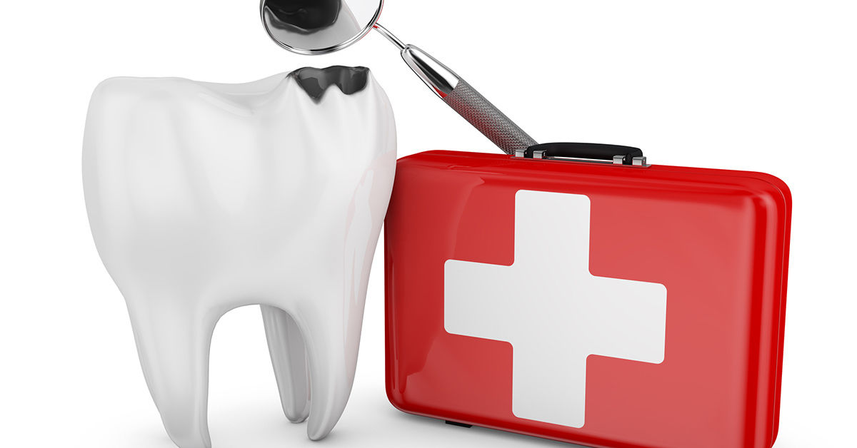 TRAUMATISMO DENTAL EN NIÑOS
