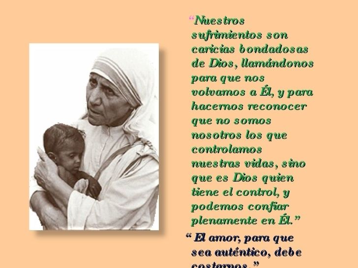 santa madre teresa de calcuta