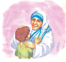 santa madre teresa de calcuta