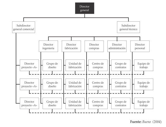 DISEÑO ORGANIZACIONAL