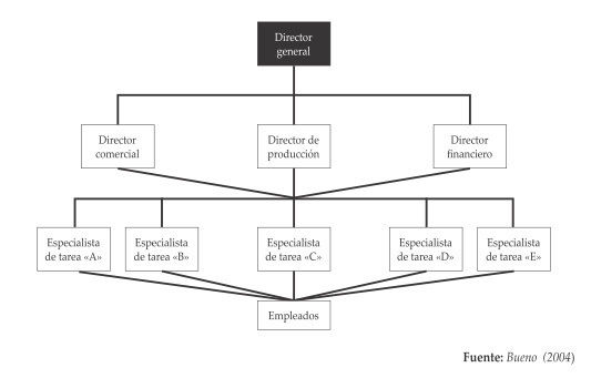 DISEÑO ORGANIZACIONAL