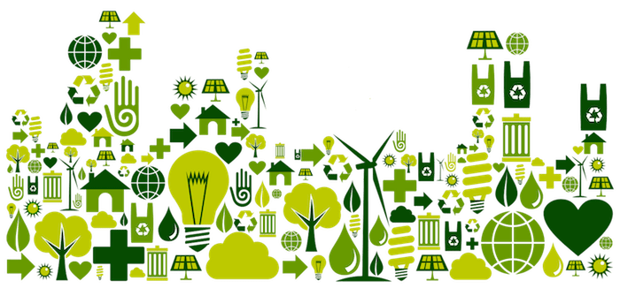 Come ridurre l'impatto dell'uomo sull'ambiente