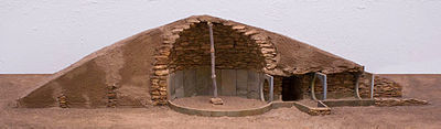 Tholos poblat