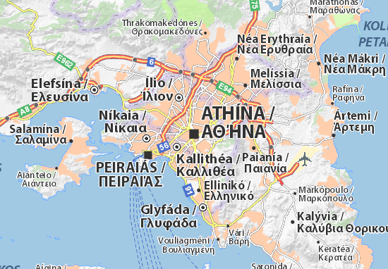 πρὸς τὰς Ἀθήνας