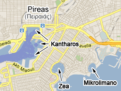 πρὸς τὸν Πειραιᾶ
