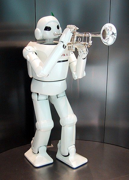 EVOLUCIÓN DE LA ROBÓTICA