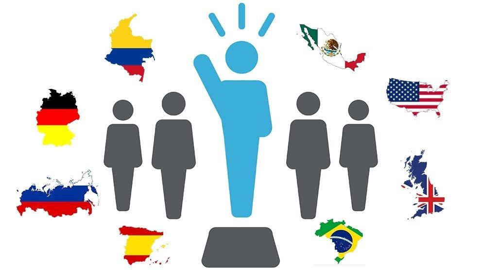 factores que afectan a las actividades de las empresas en el entorno global
