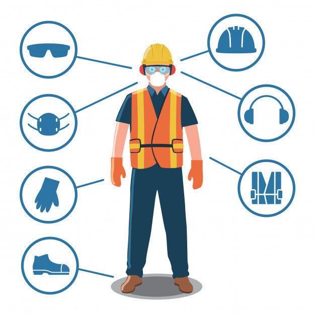 NORMAS DE SEGURIDAD E HIGIENE EN EL DISEÑO DEL ÁREA DE TRABAJO
