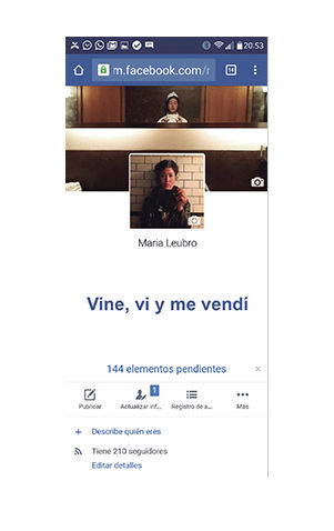 Los textos de artistas Aun44 SNA