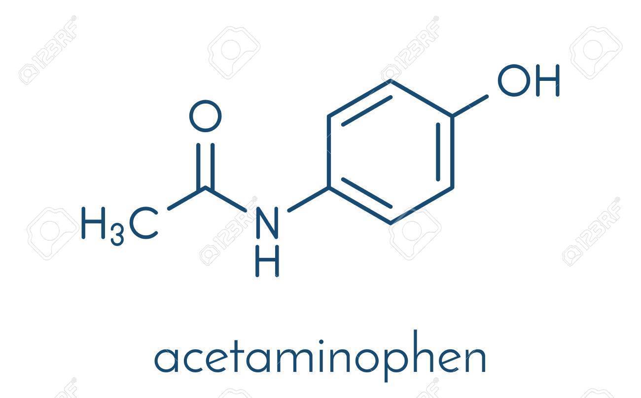 PARACETAMOL:
