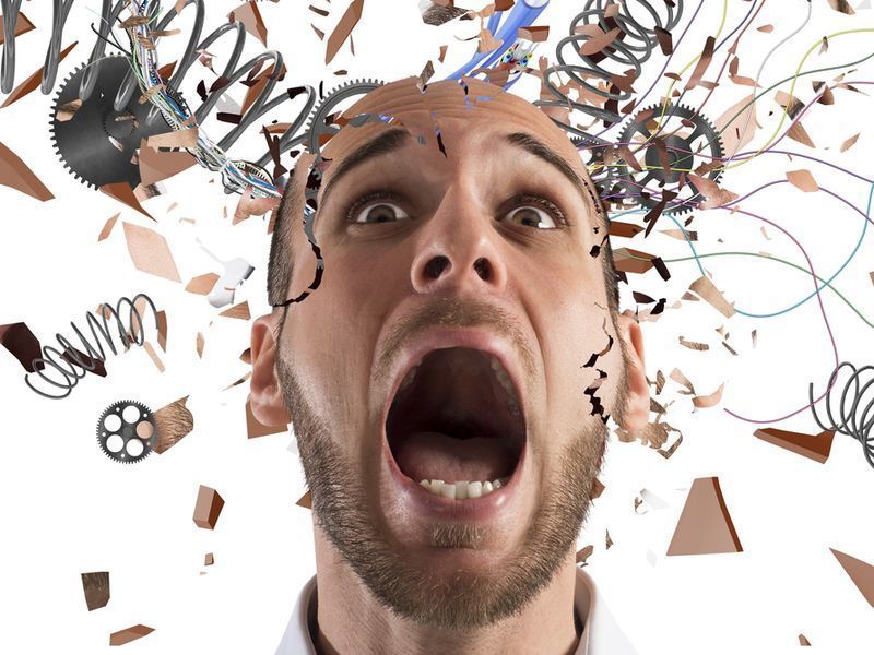 86. People make errors under stress