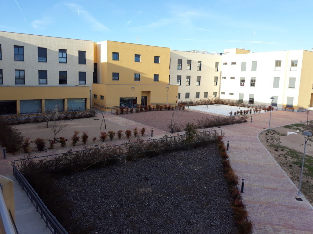 Conjunto residencial Convivir