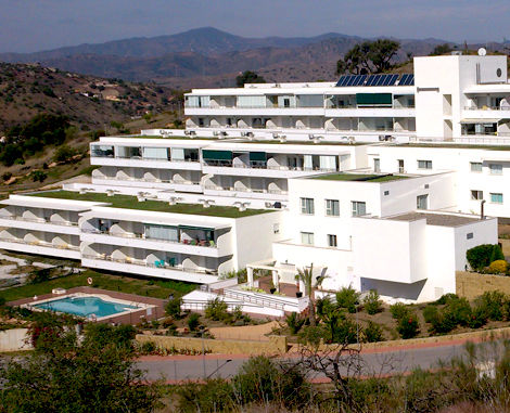 Cohousing Puerto de La Luz