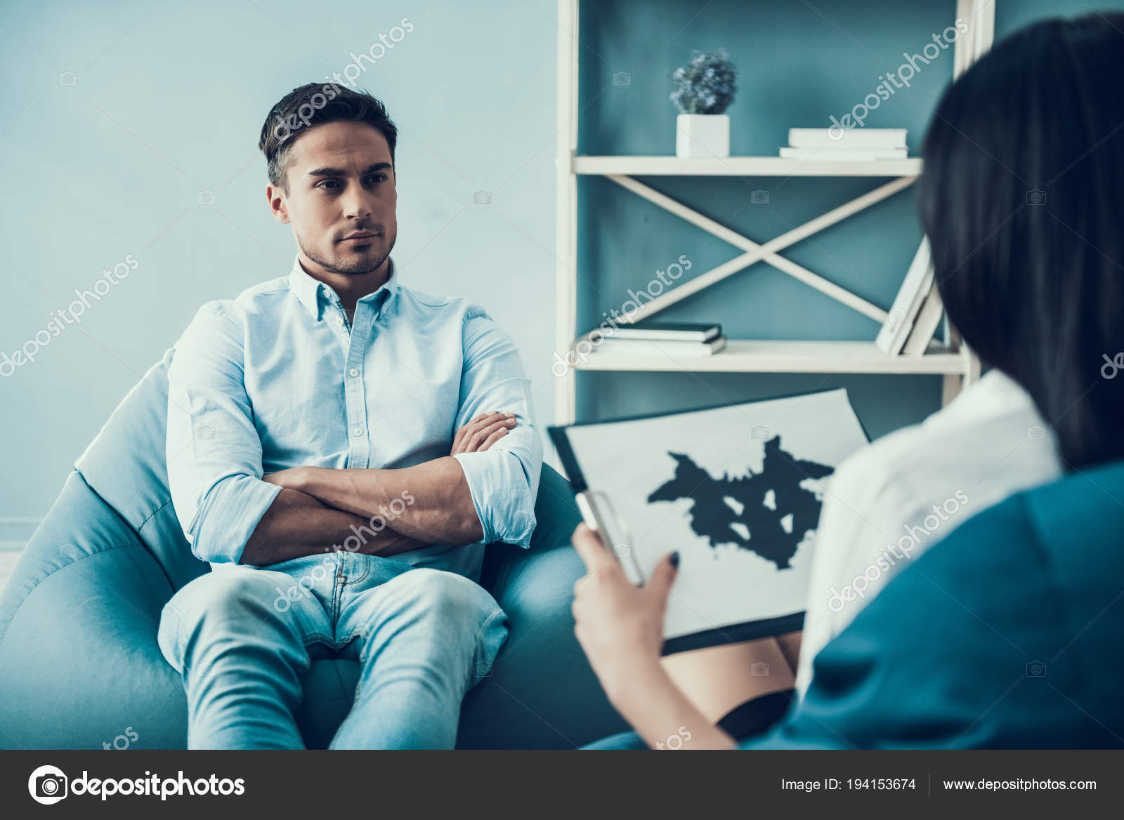 Estadística en la Psicología. (Hospital de salud mental)