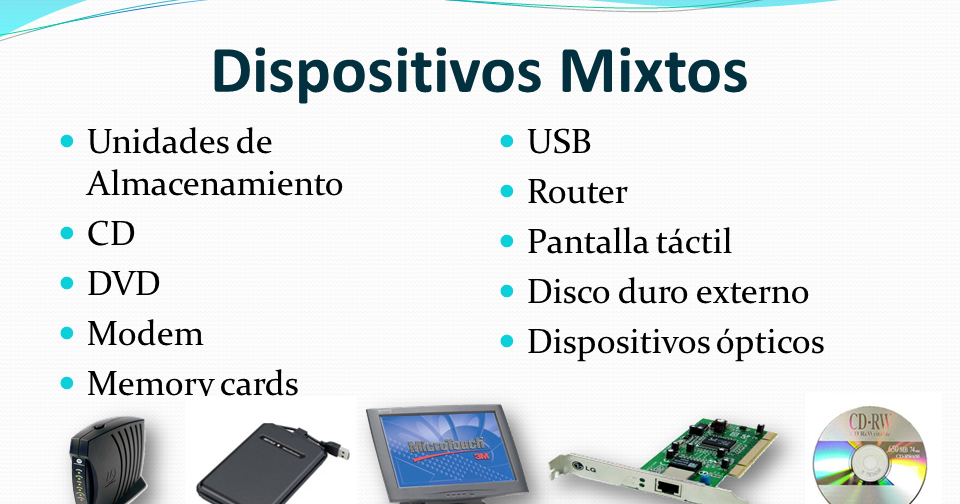 Software y Hardware