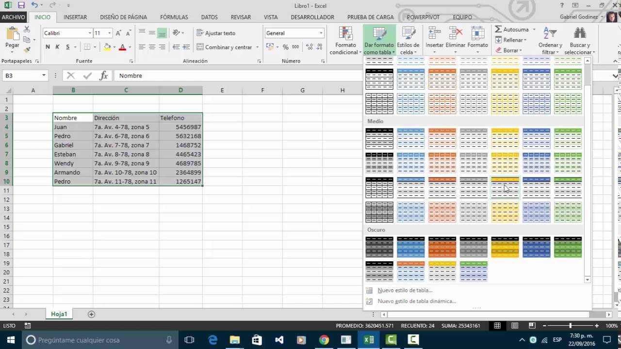 excel 3109 3115