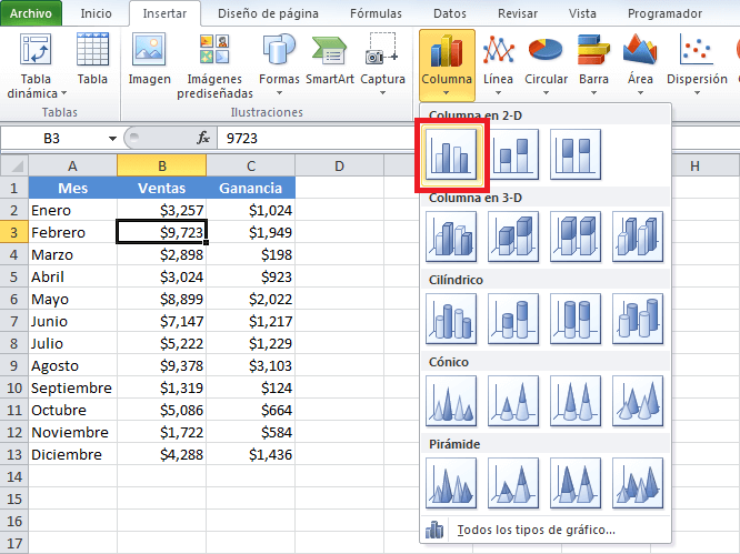 excel 3109 3115