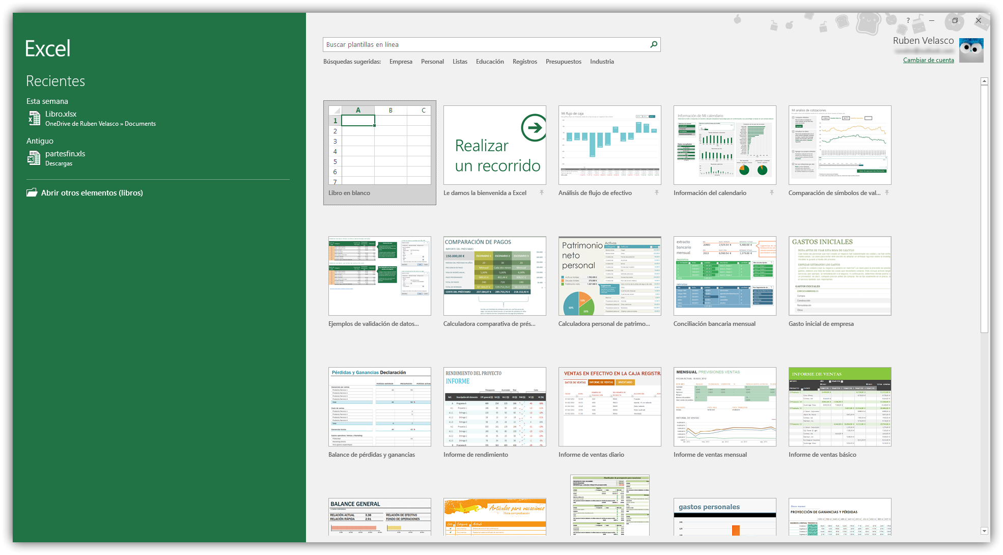 Mapa Mental Excel