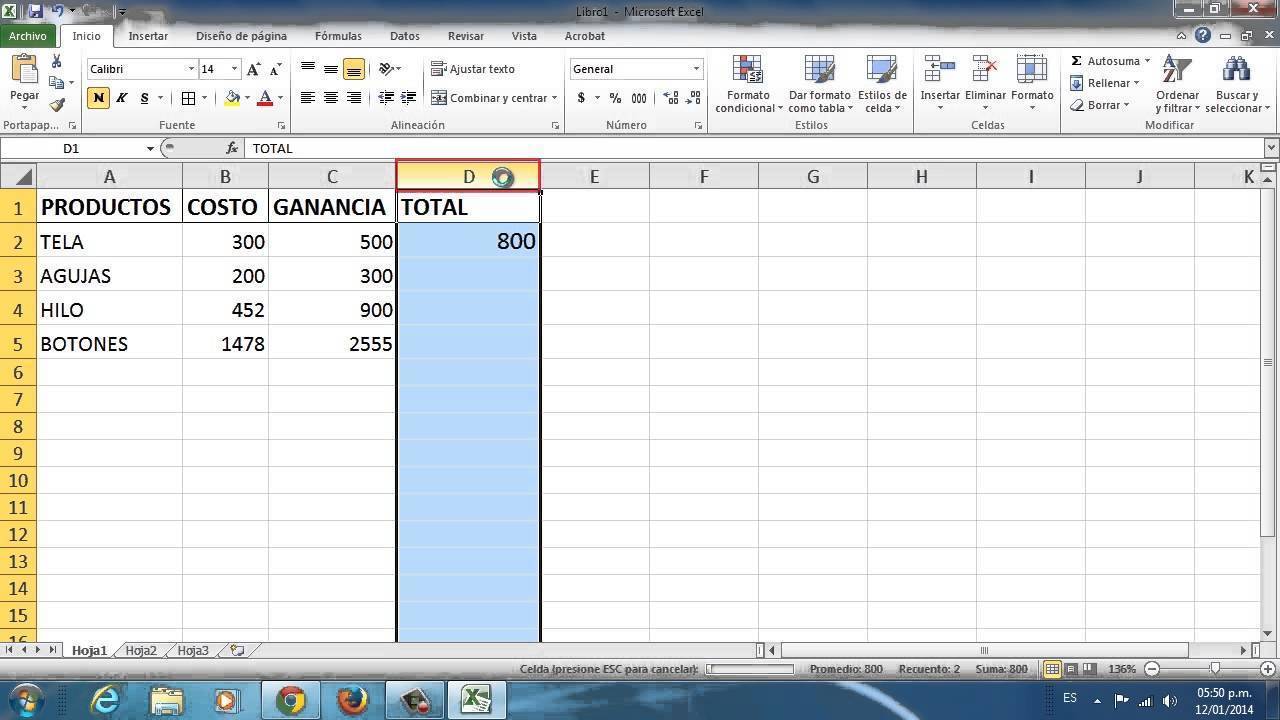 Mapa Mental Excel