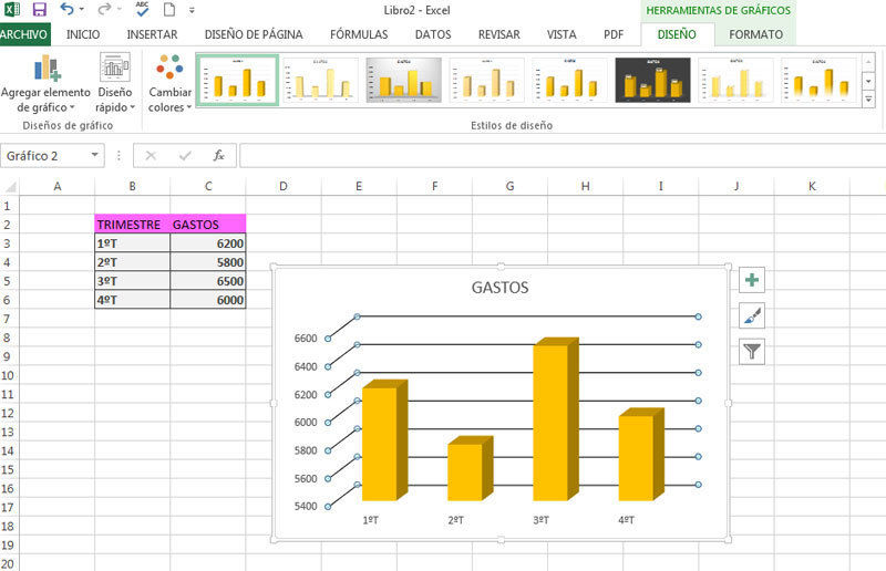 Mapa Mental Excel