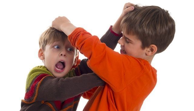 Mi hijo se está volviendo agresivo ¿que hago?