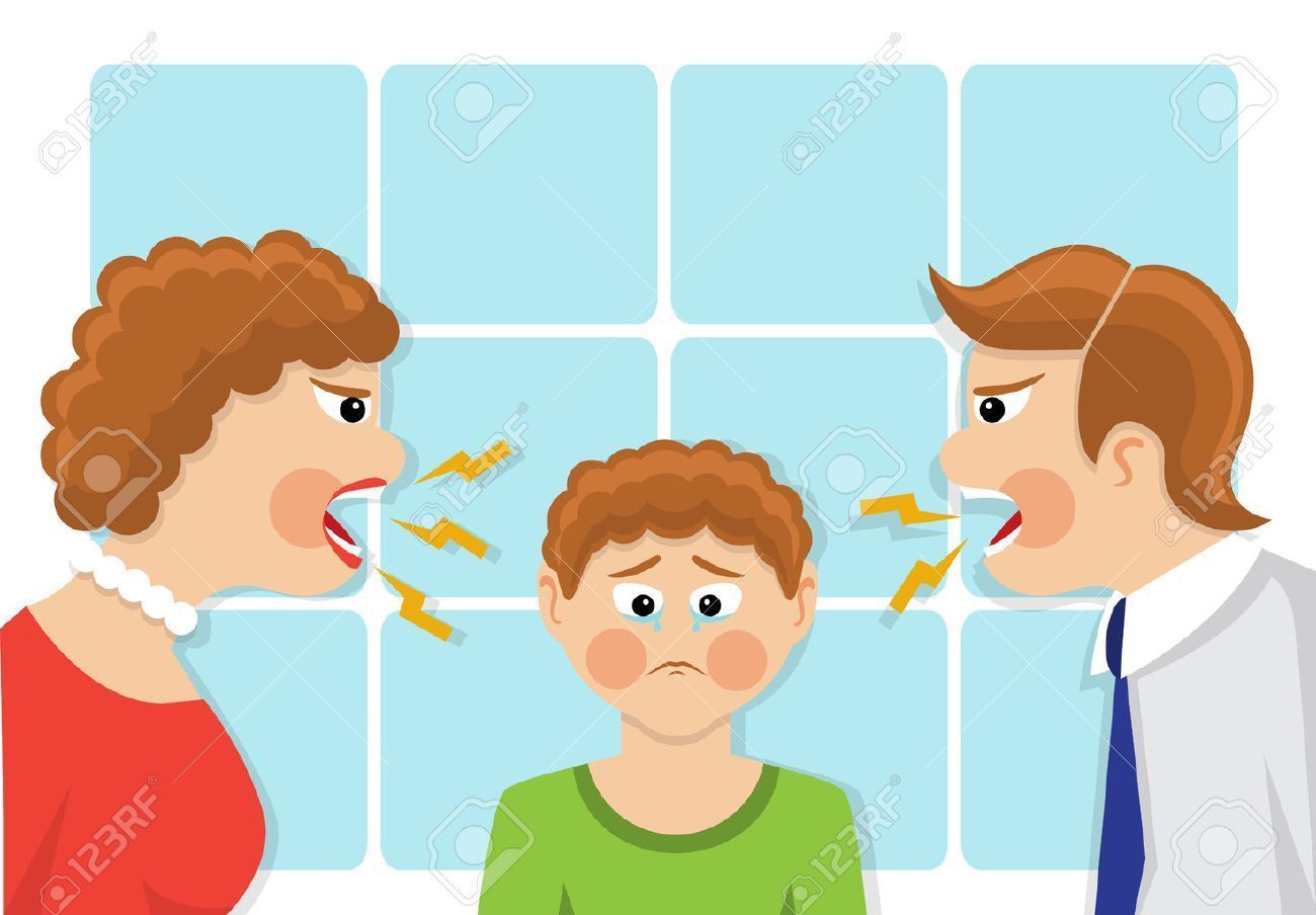 Mi hijo se está volviendo agresivo ¿que hago?