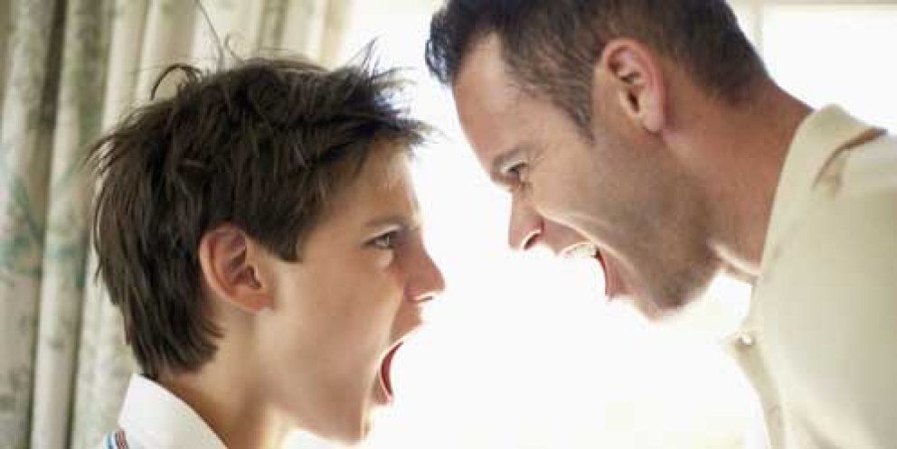 Mi hijo se está volviendo agresivo ¿que hago?