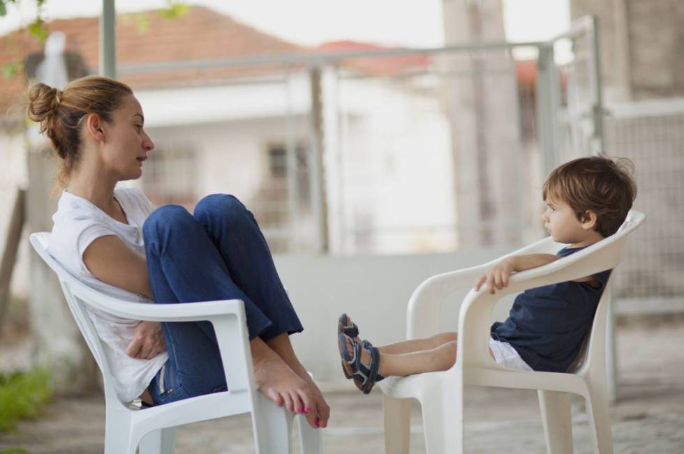 Mi hijo se está volviendo agresivo ¿que hago?