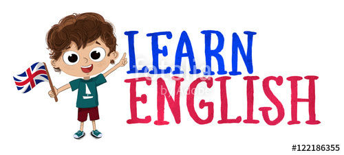 English. Easy and simple