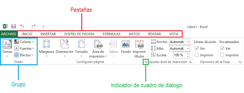 Excel 3103, 3104