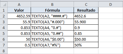 Excel 3103, 3104