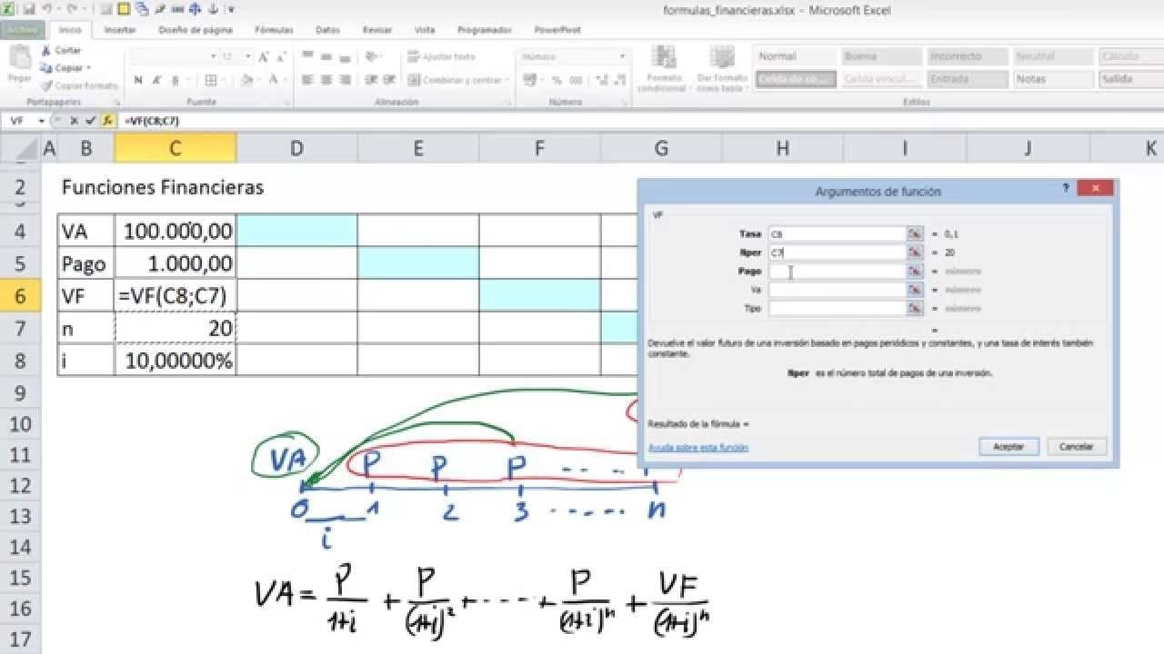 Excel 3103, 3104