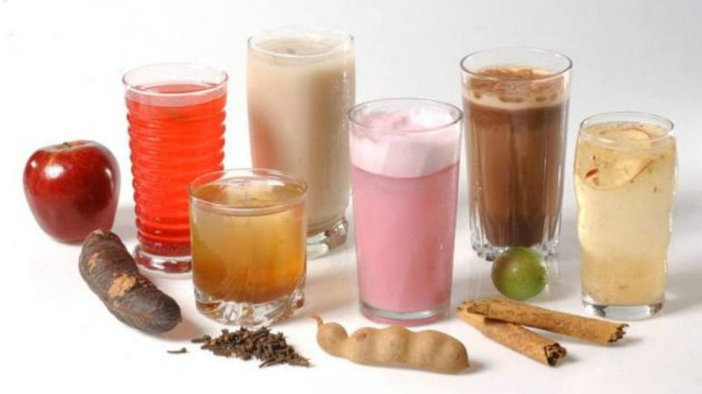 BEBIDAS SALVADOREÑAS