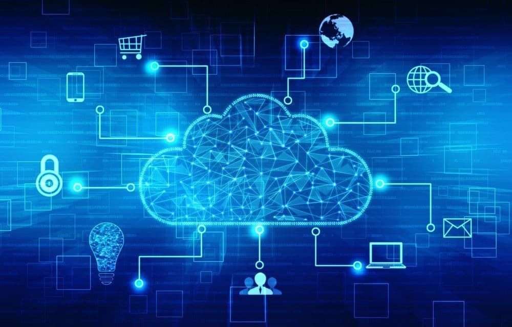 Es una interconexión de redes informáticas que permite a las computadoras conectadas comunicarse directamente.