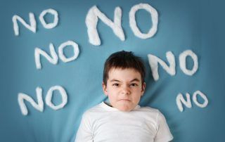 TRASTORNOS DE INICIO DE LA INFANCIA Y LA ADOLESCENCIA