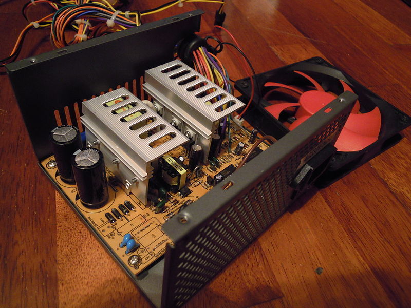 Partes Internas de una Computadora