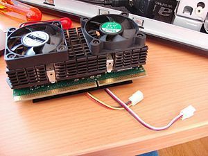 Partes Internas de una Computadora