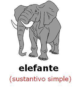 Sustantivo