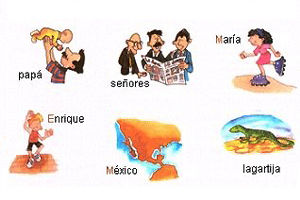 Sustantivo
